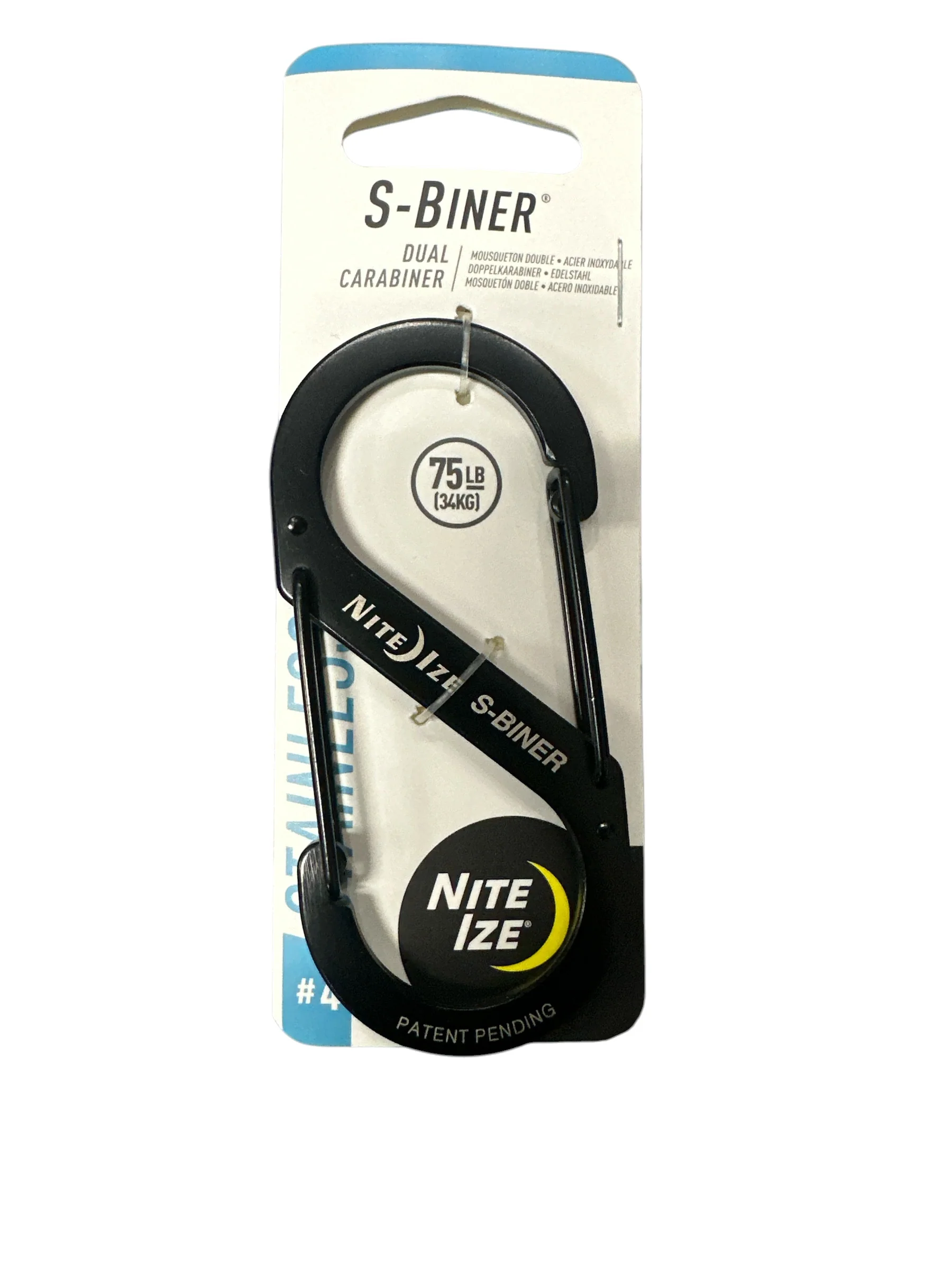 S-BINER DUAL CARABINER - Image 2