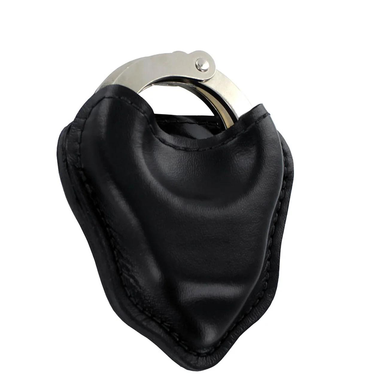 SAFARILAND OPEN TOP HANDCUFF CASE 090 /090H