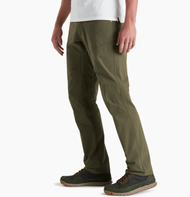 SILENCR PANT BY KUHL EVERGREEN (FULL) - Image 2