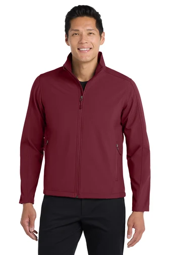 SOFT SHELL JACKET J317 - Image 6