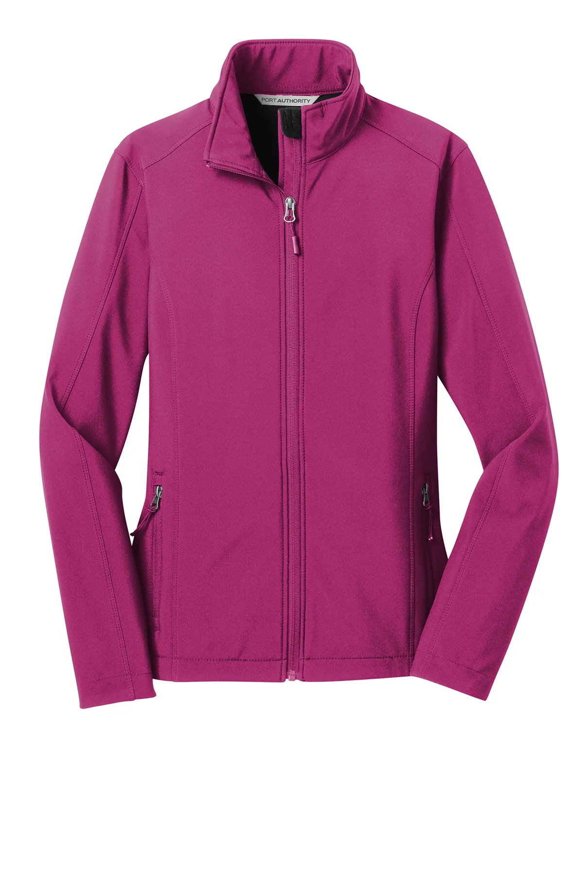 SOFT SHELL JACKET L317 LADIES - Image 7