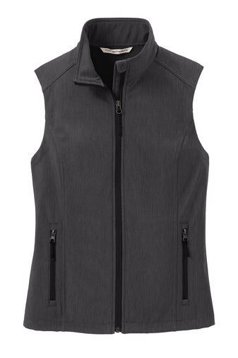 SOFT SHELL VEST L325 LADIES - Image 4