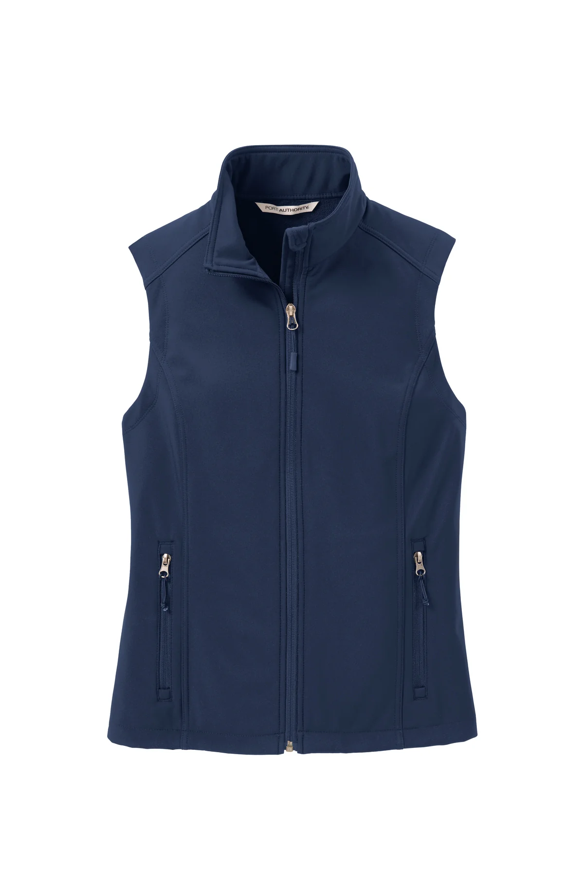 SOFT SHELL VEST L325 LADIES - Image 5