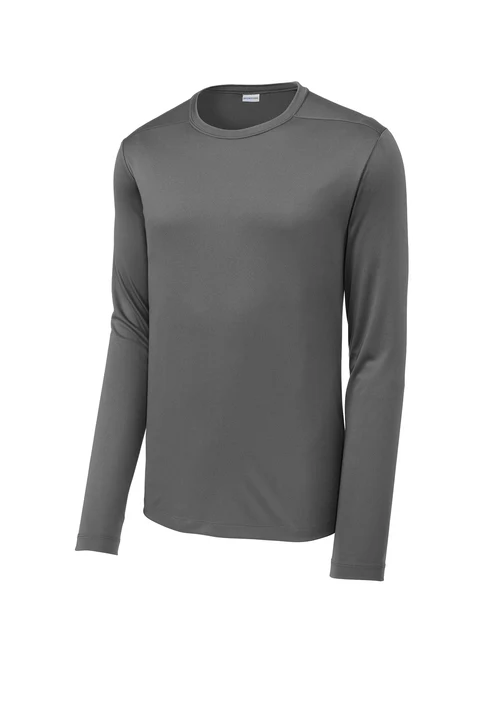 SPORT TEK POSI UV LONG SLEEVE T-SHIRT ST420LS - Image 3