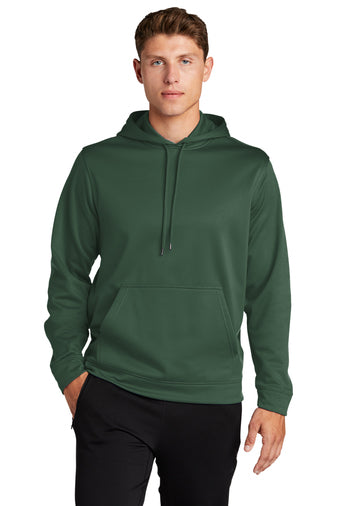SPORT-TEK SPORT-WICK HOODED PULLOVER F244 (PRINTED) - Image 3
