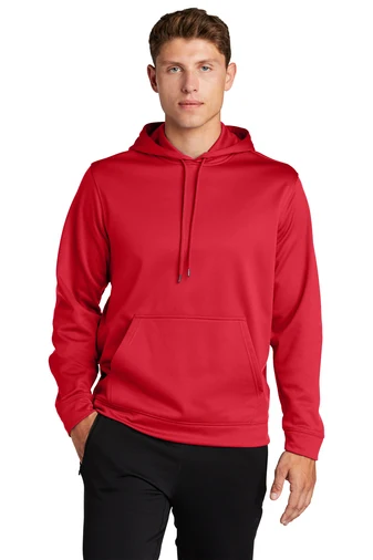 SPORT-TEK SPORT-WICK HOODED PULLOVER F244 (PRINTED) - Image 5