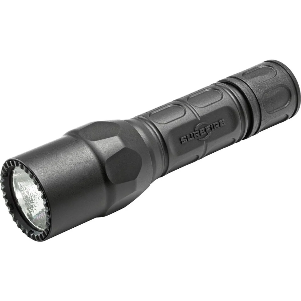 SureFire G2X Tactical Single-Output LED - BLACK