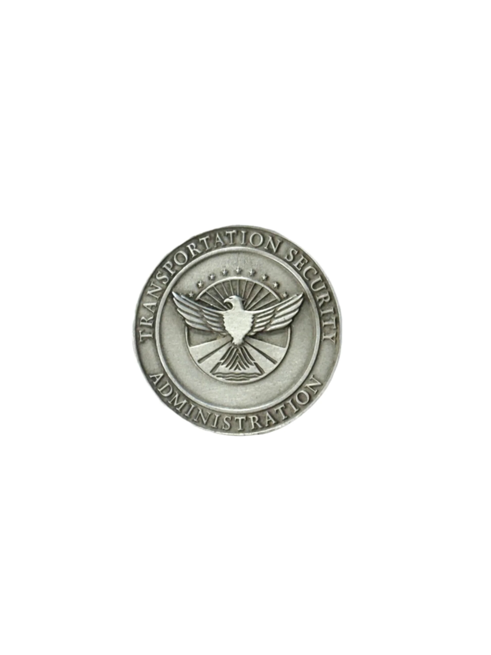 TSA INSIGNIA MAGNET