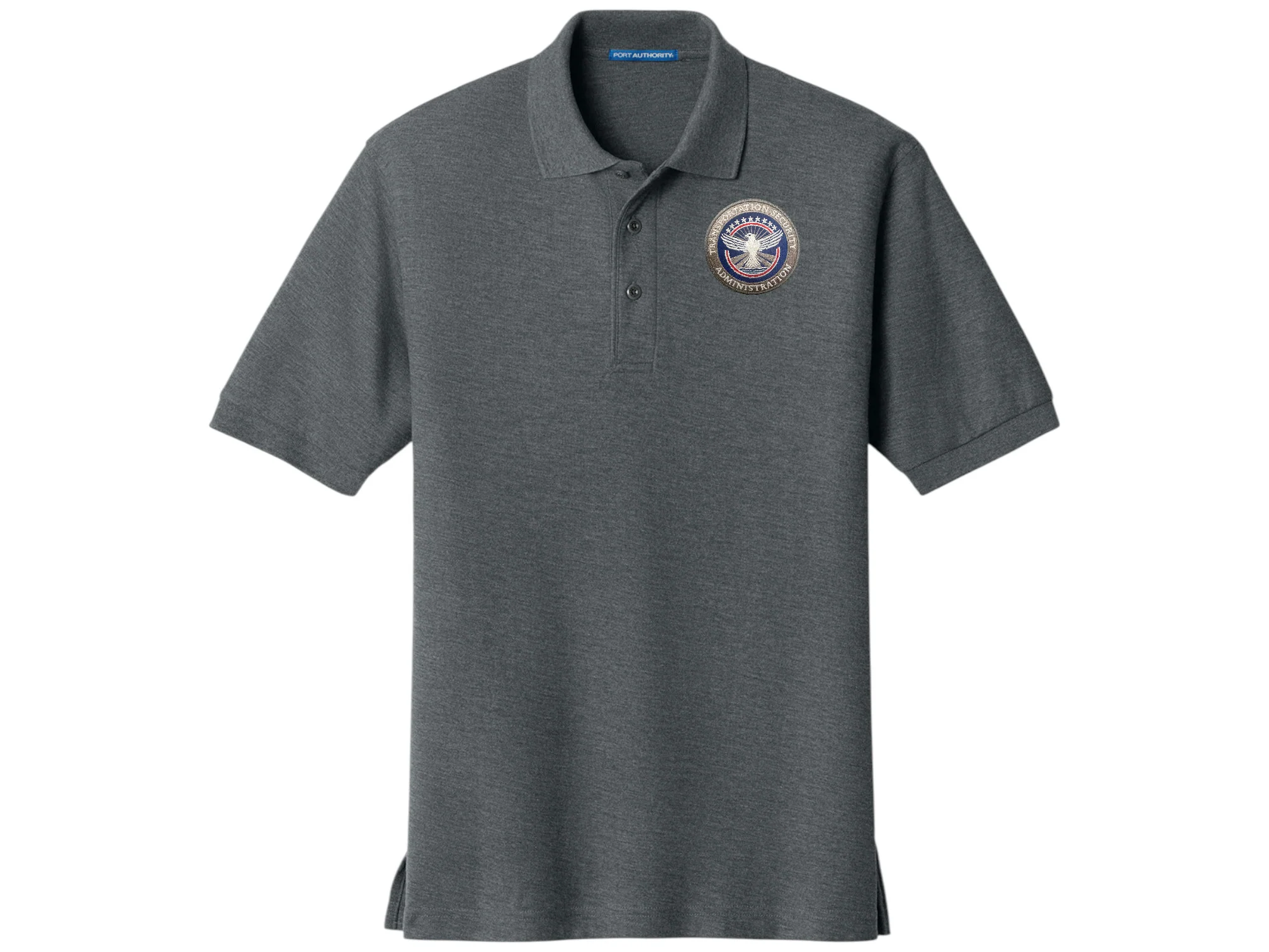 MEN'S TSA INSIGNIA PORT AUTHORITY POLO - K500 - Image 5