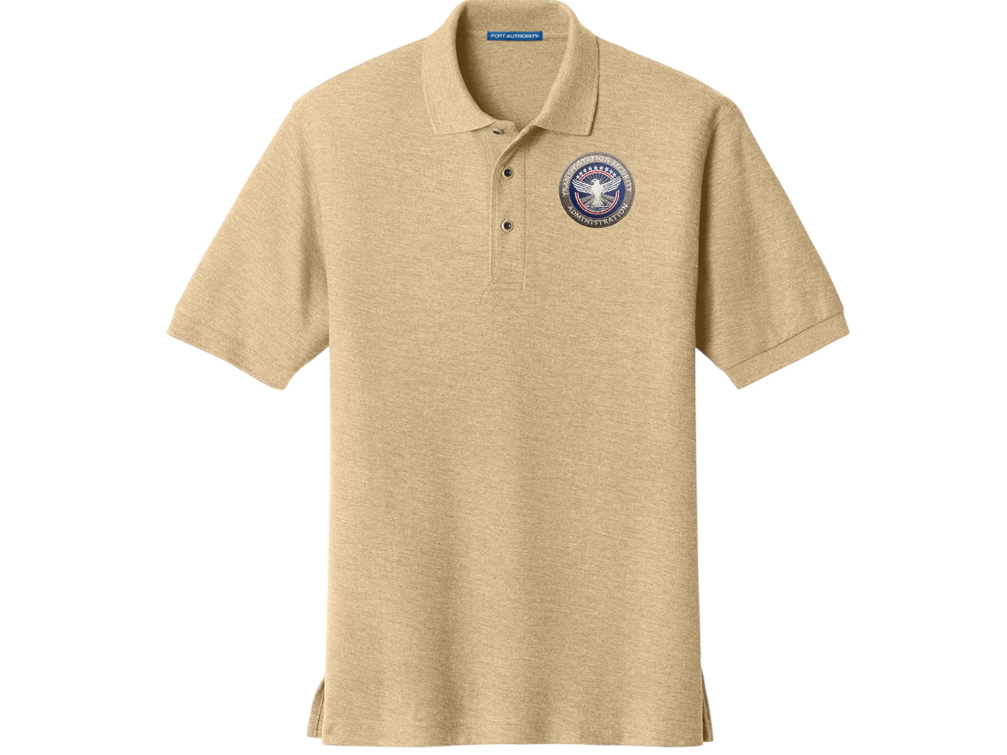 MEN'S TSA INSIGNIA PORT AUTHORITY POLO - K500 - Image 6