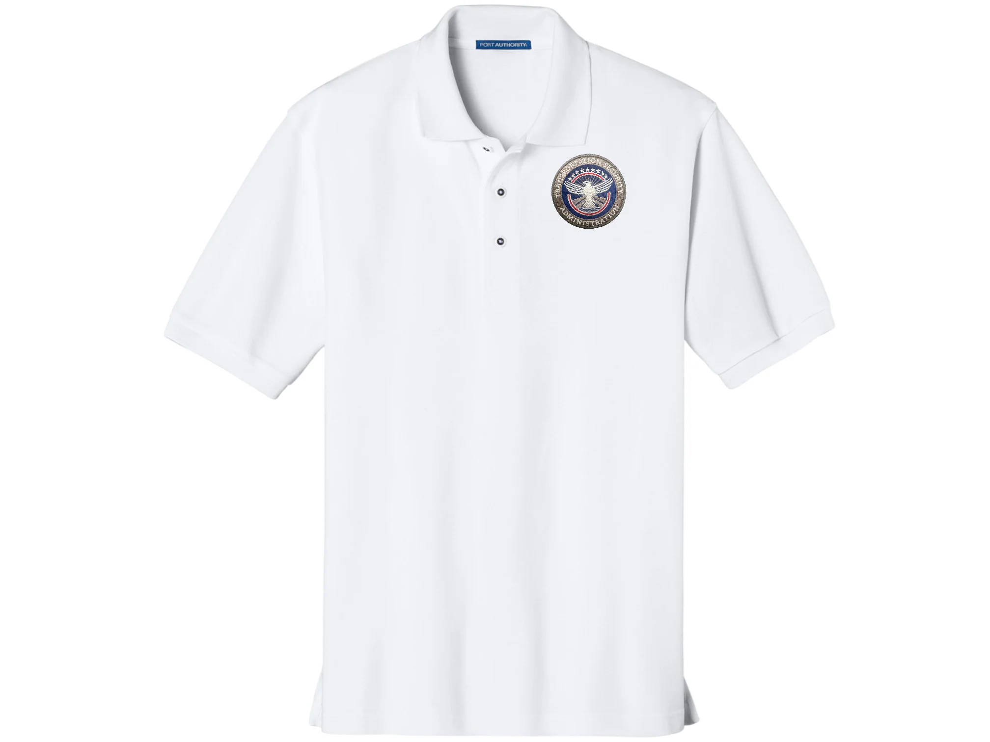 MEN'S TSA INSIGNIA PORT AUTHORITY POLO - K500 - Image 7