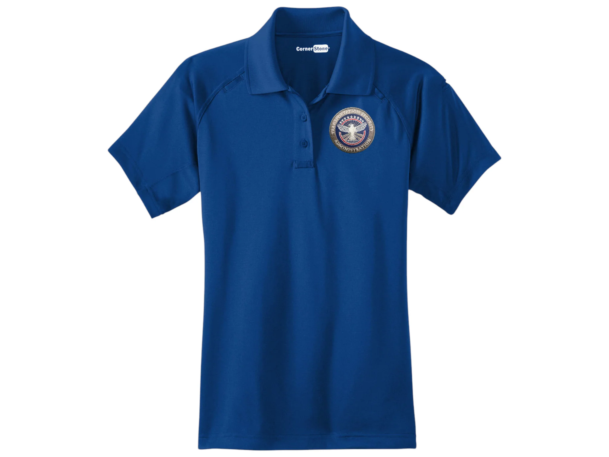 TSA INSIGNIA WOMEN'S TACTICAL POLO-CS411 - Image 5
