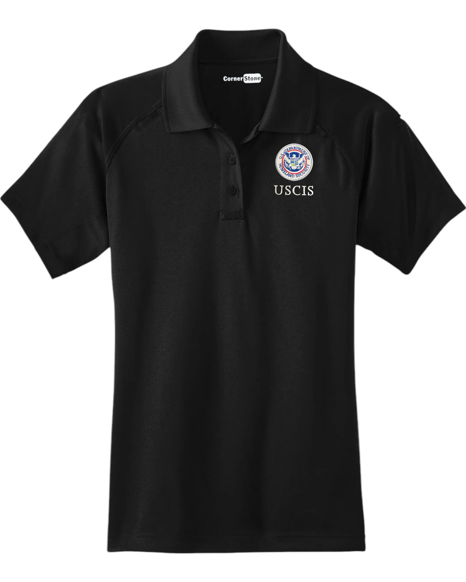WOMEN'S USCIS POLO-CS411 - Image 14