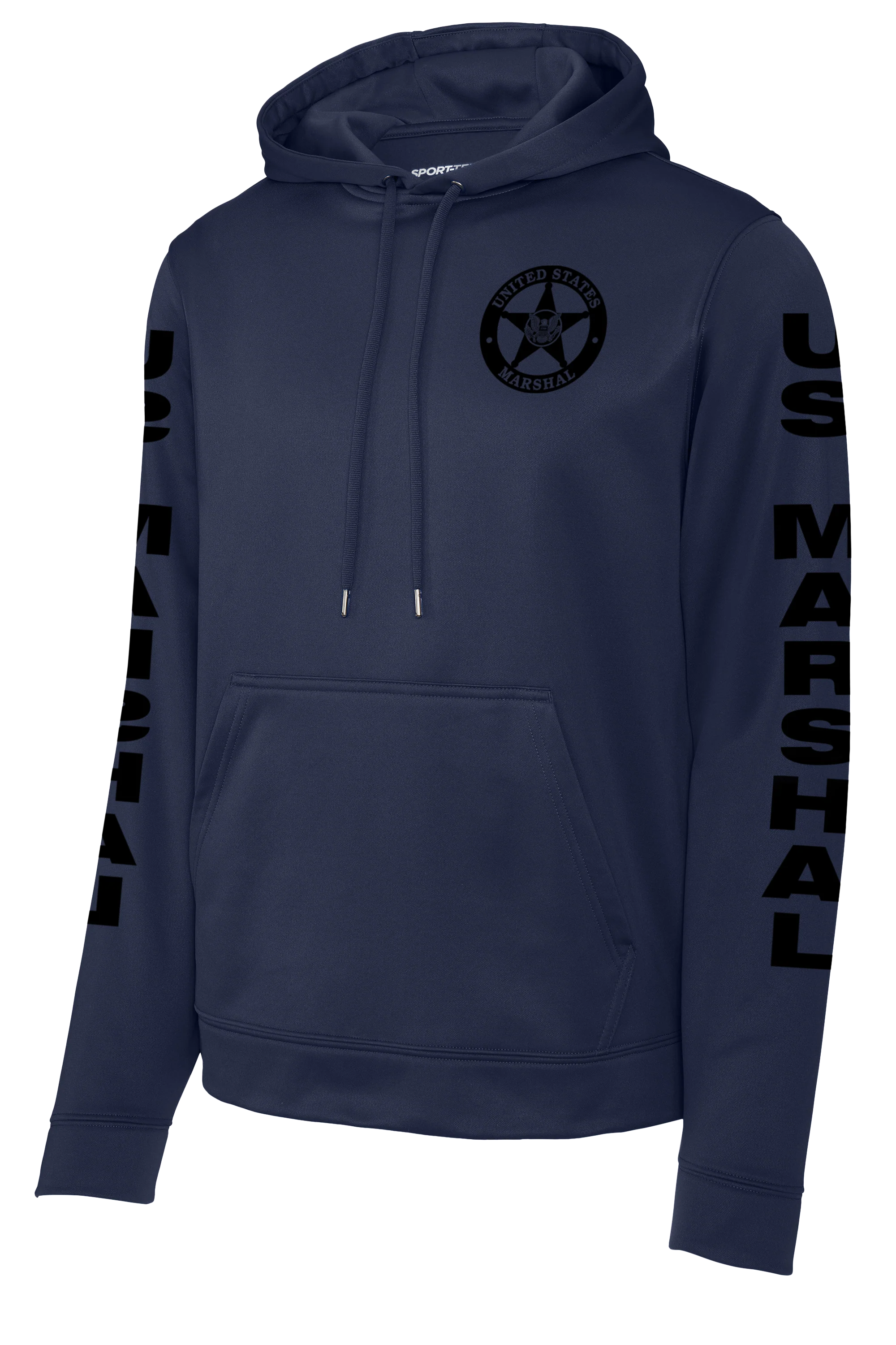 USMS MOISTURE WICKING CUSTOM RAID HOODIE-F244 - Image 35