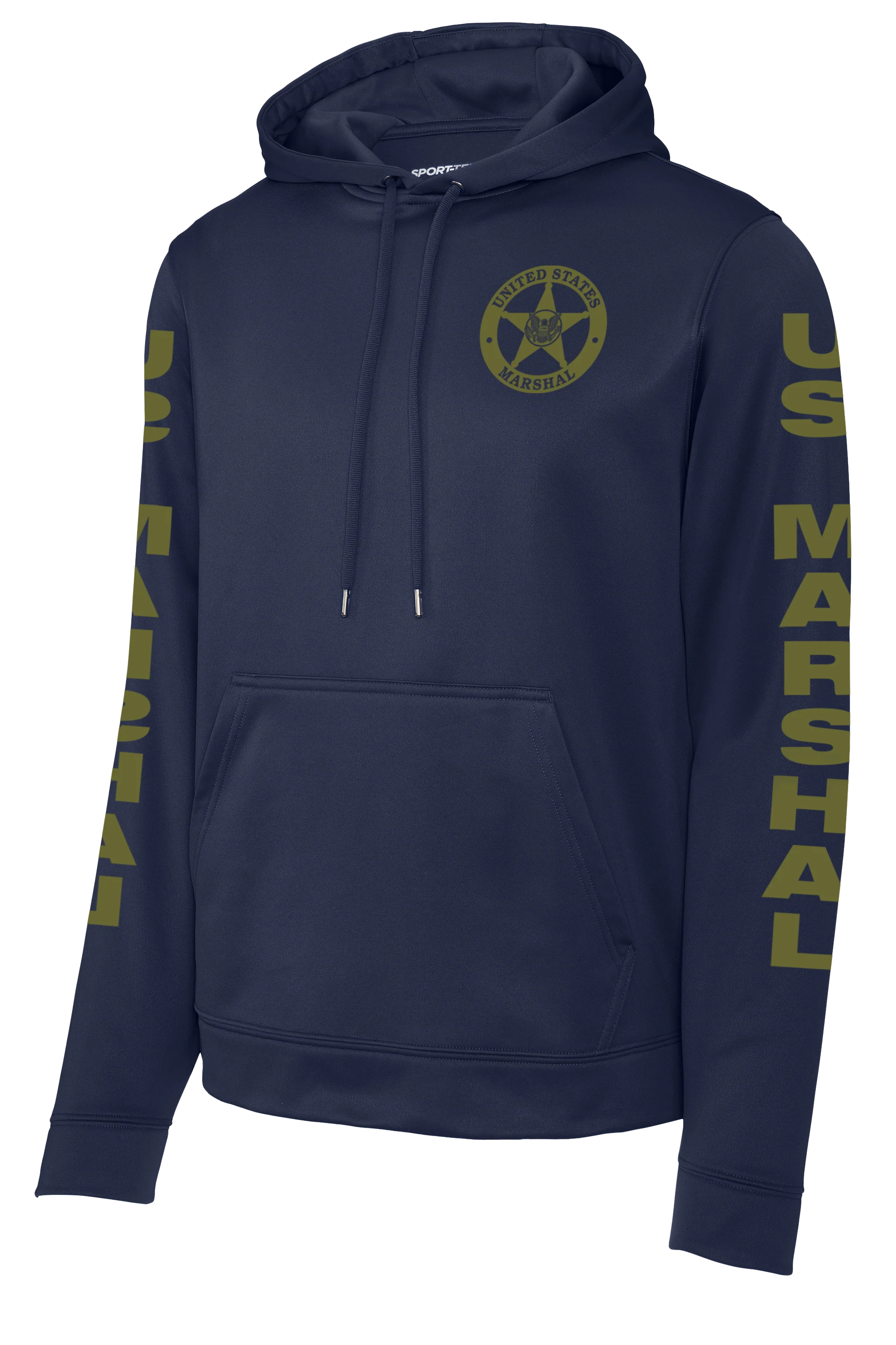 USMS MOISTURE WICKING CUSTOM RAID HOODIE-F244 - Image 36