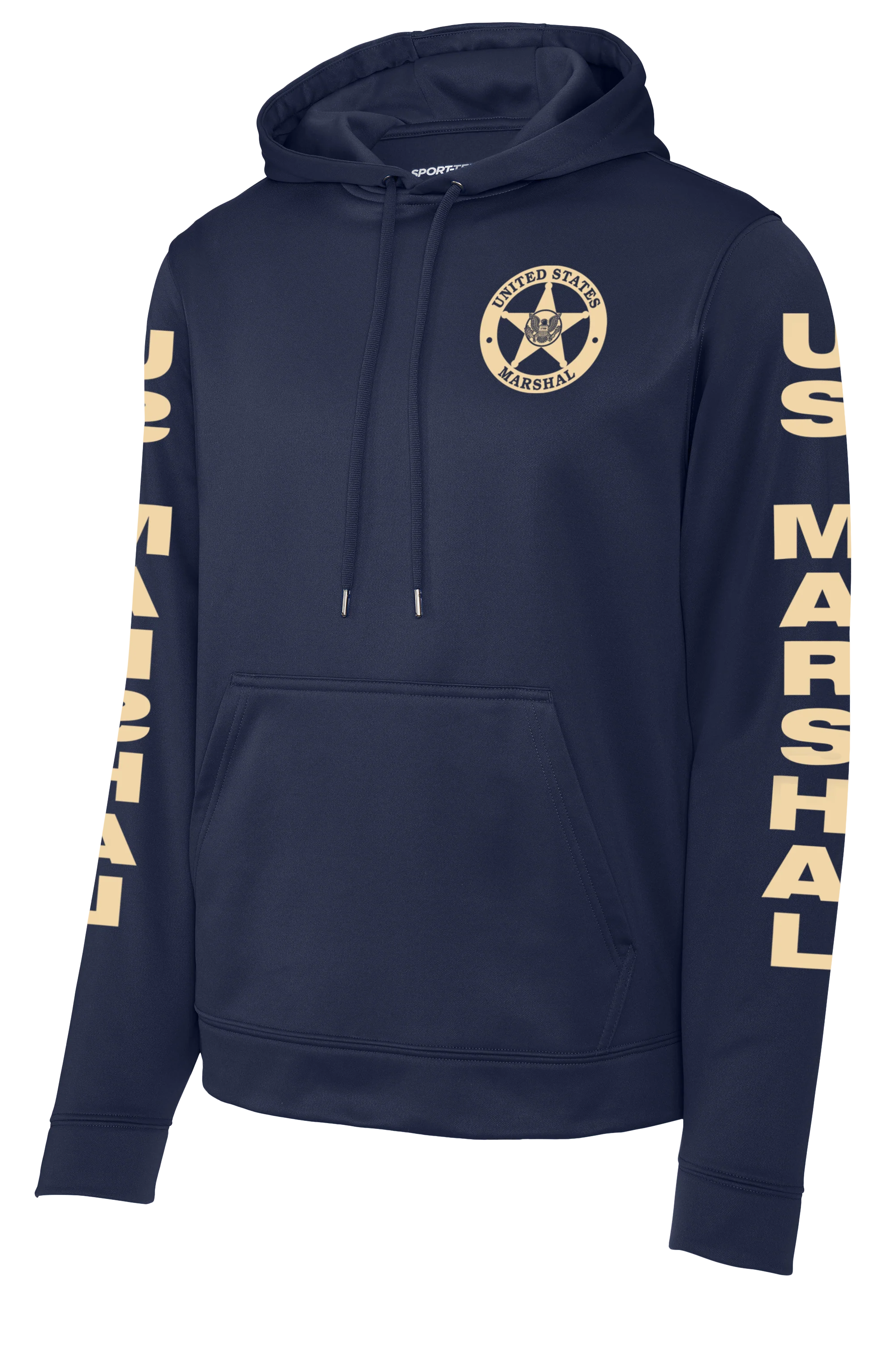 USMS MOISTURE WICKING CUSTOM RAID HOODIE-F244 - Image 37