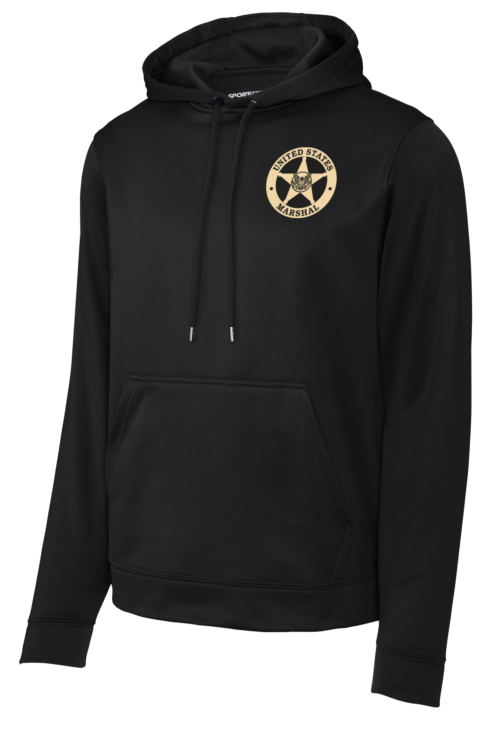 USMS MOISTURE WICKING CUSTOM RAID HOODIE-F244 - Image 4