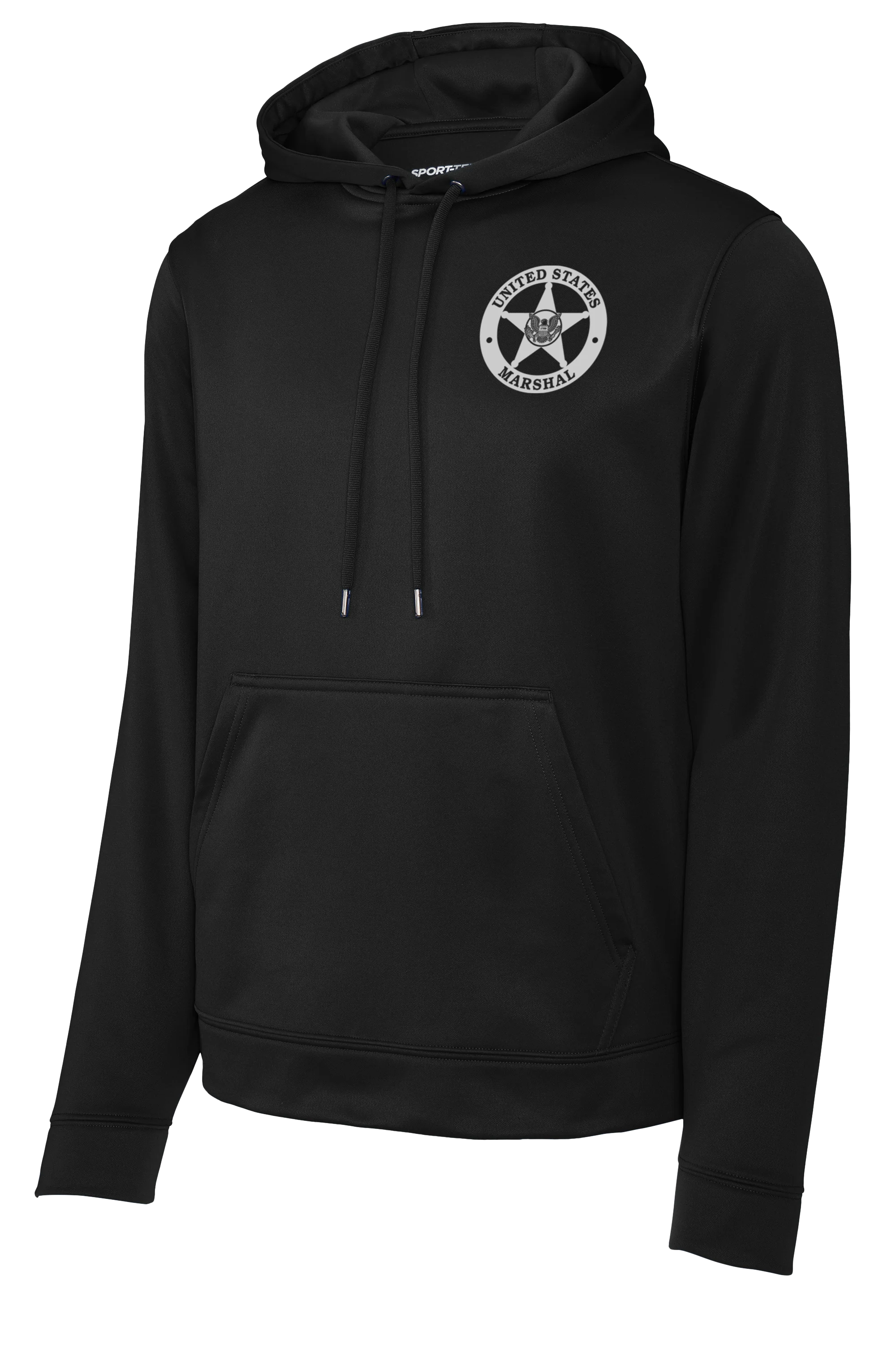 USMS MOISTURE WICKING CUSTOM RAID HOODIE-F244 - Image 5