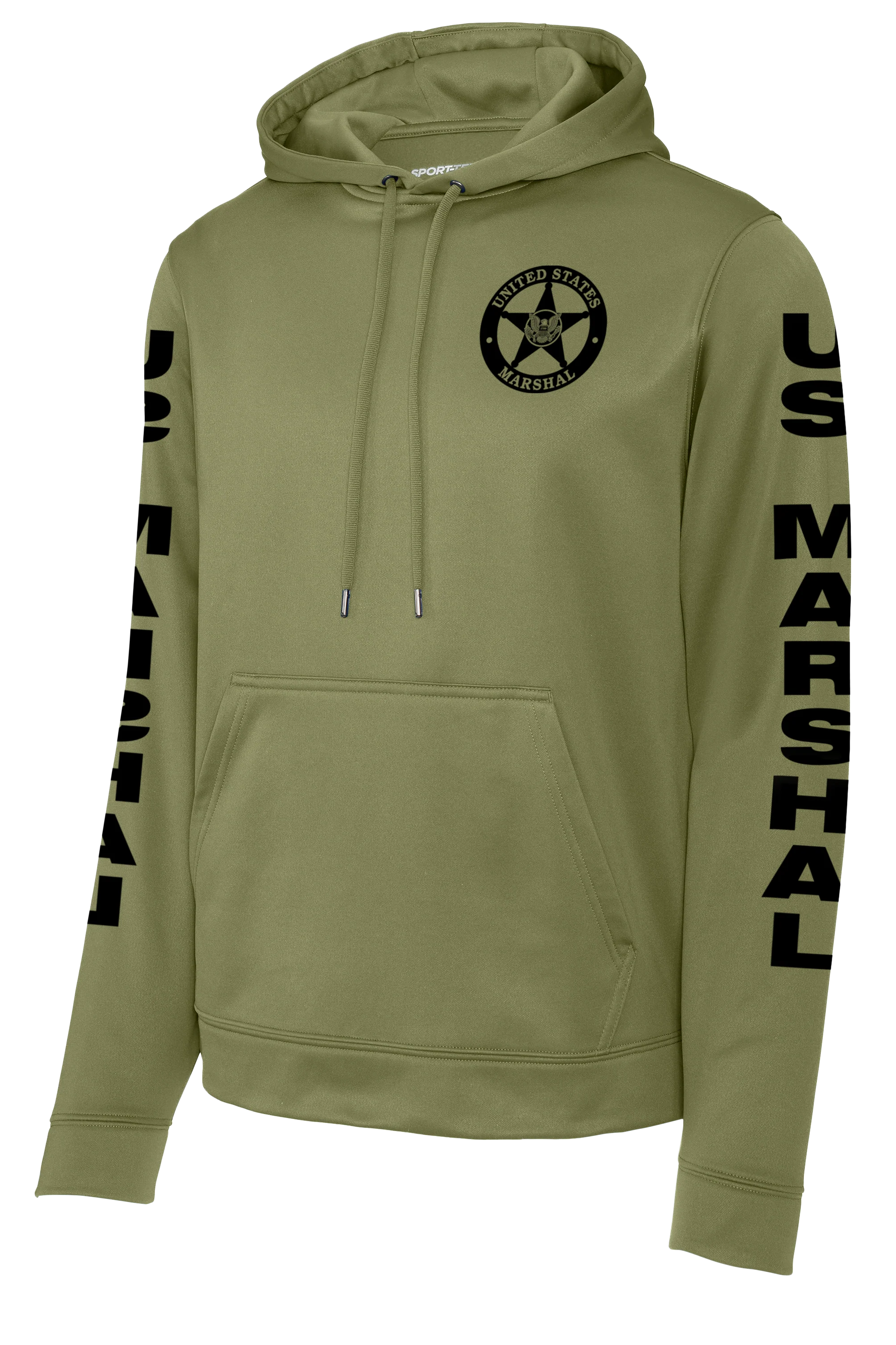 USMS MOISTURE WICKING CUSTOM RAID HOODIE-F244 - Image 55