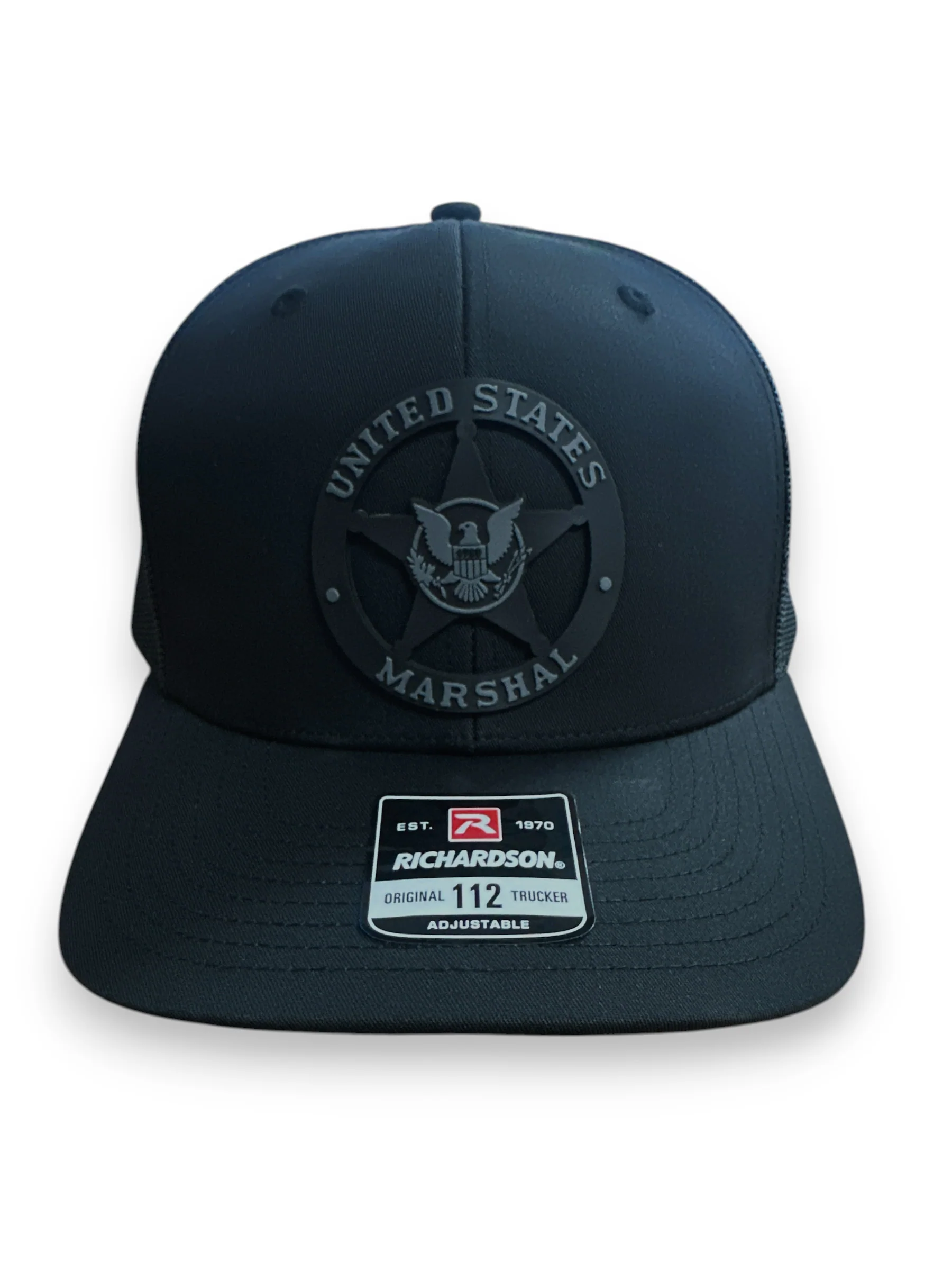 USMS PVC STAR RICHARDSON HAT-112 - Image 8
