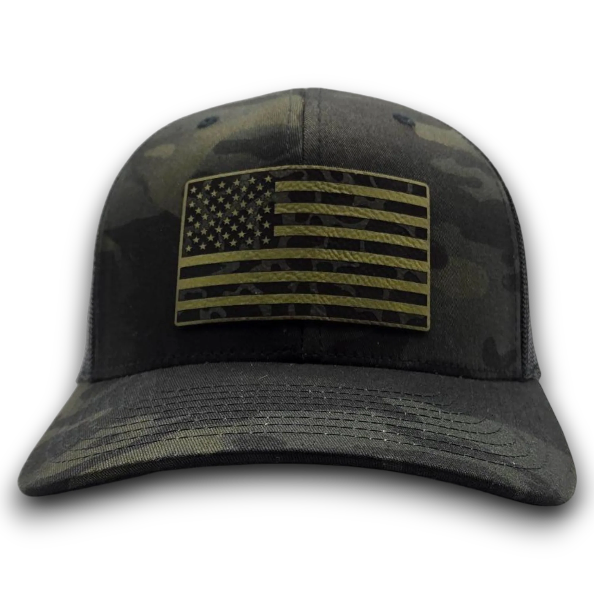MULTICAM FLAG TRUCKER - Image 4