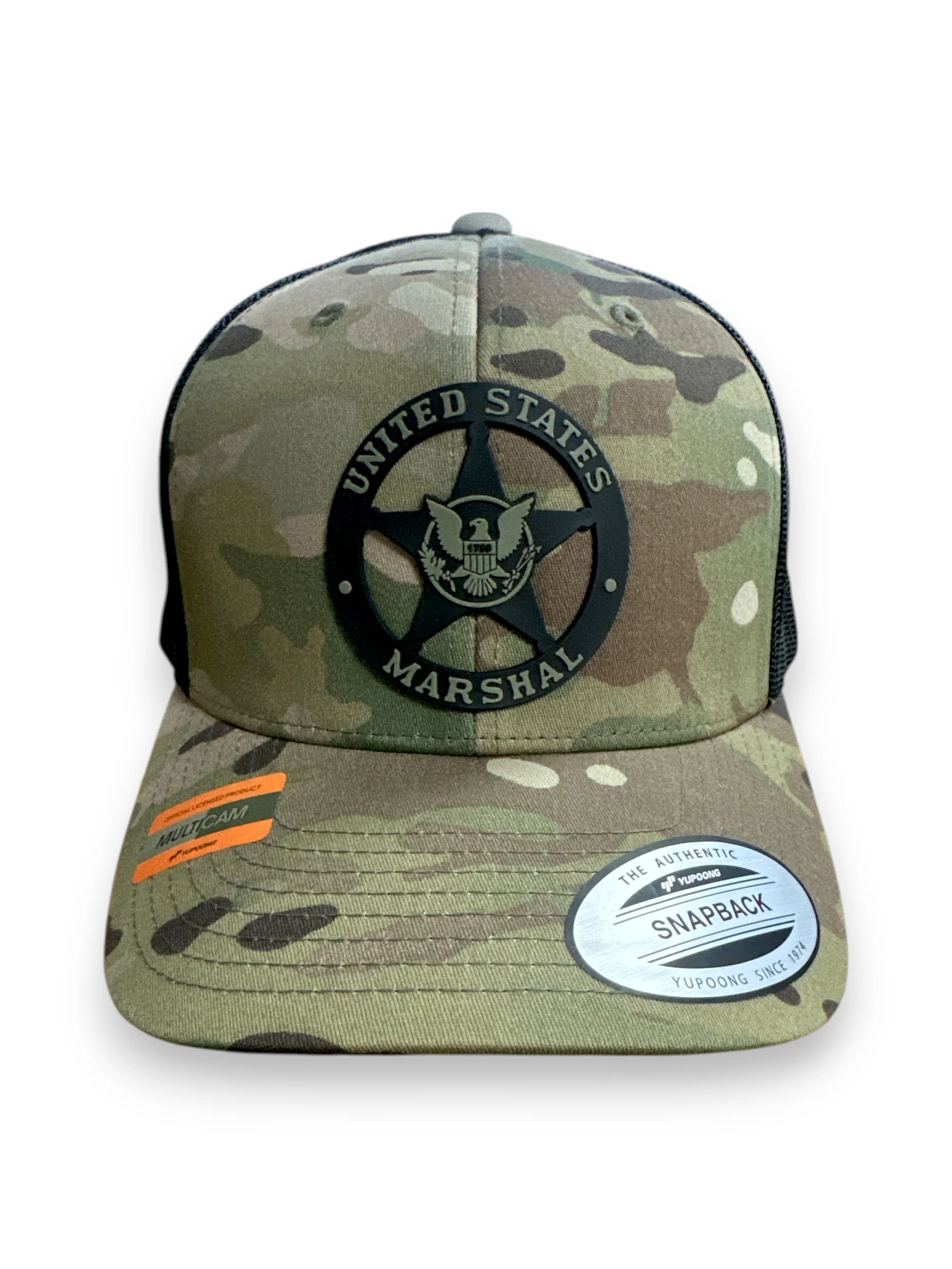 USMS PVC STAR YP CLASSIC HAT-STC39 - Image 4