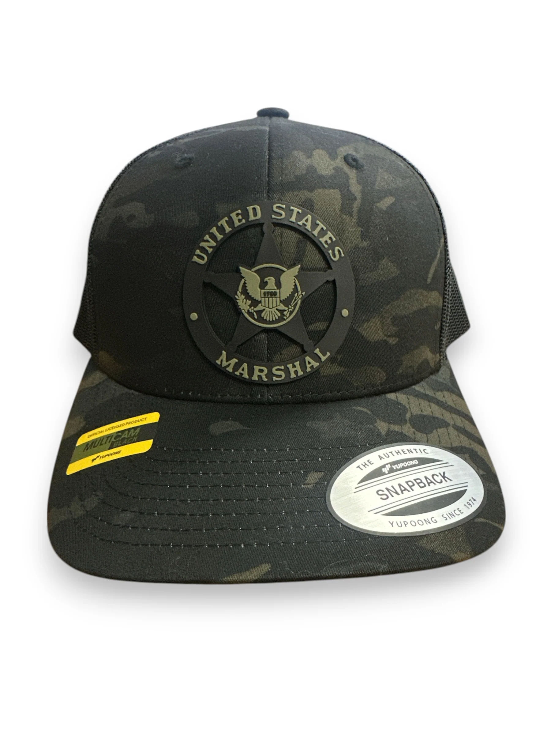 USMS PVC STAR YP CLASSIC HAT-STC39 - Image 5