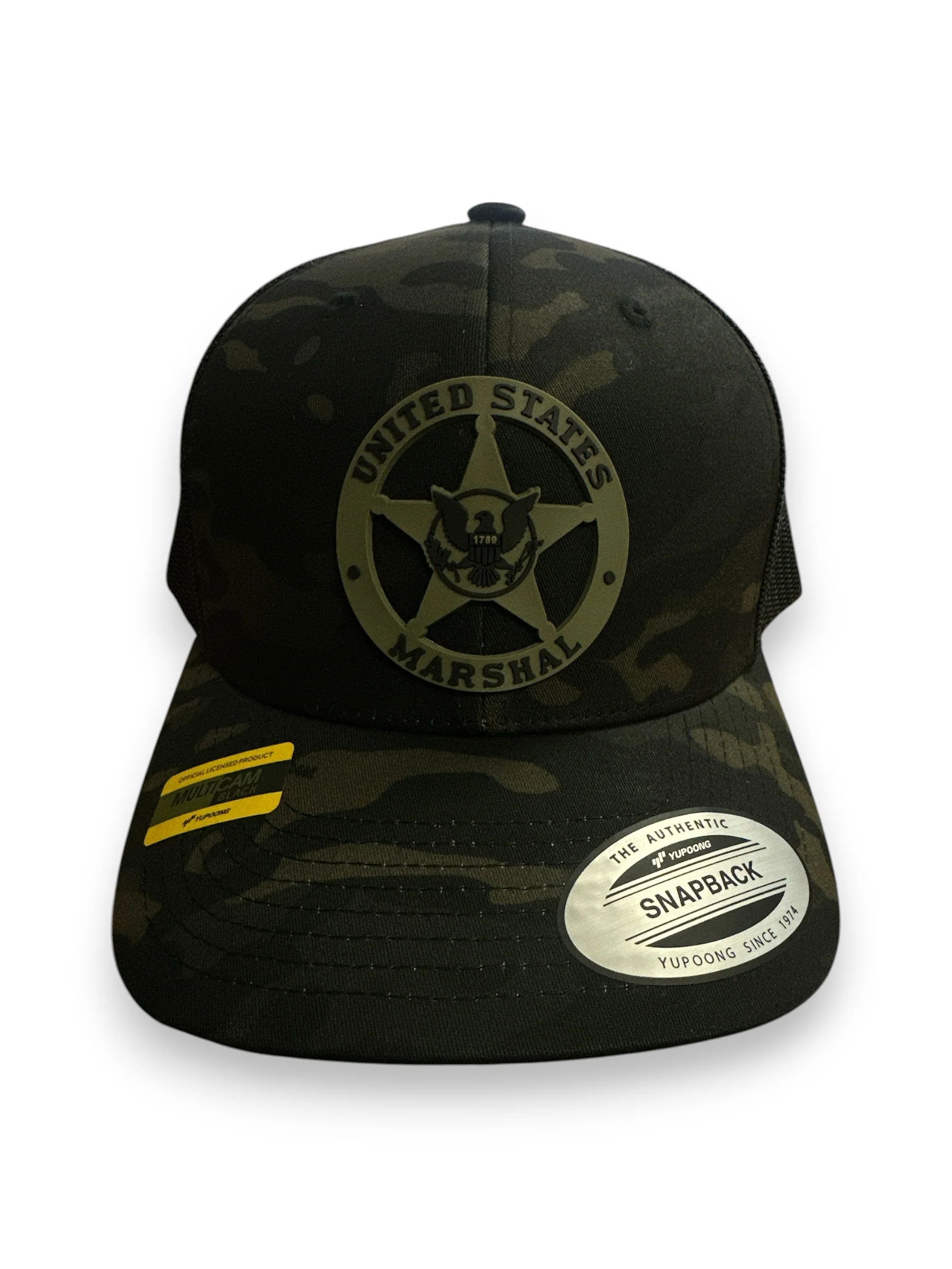 USMS PVC STAR YP CLASSIC HAT-STC39 - Image 6