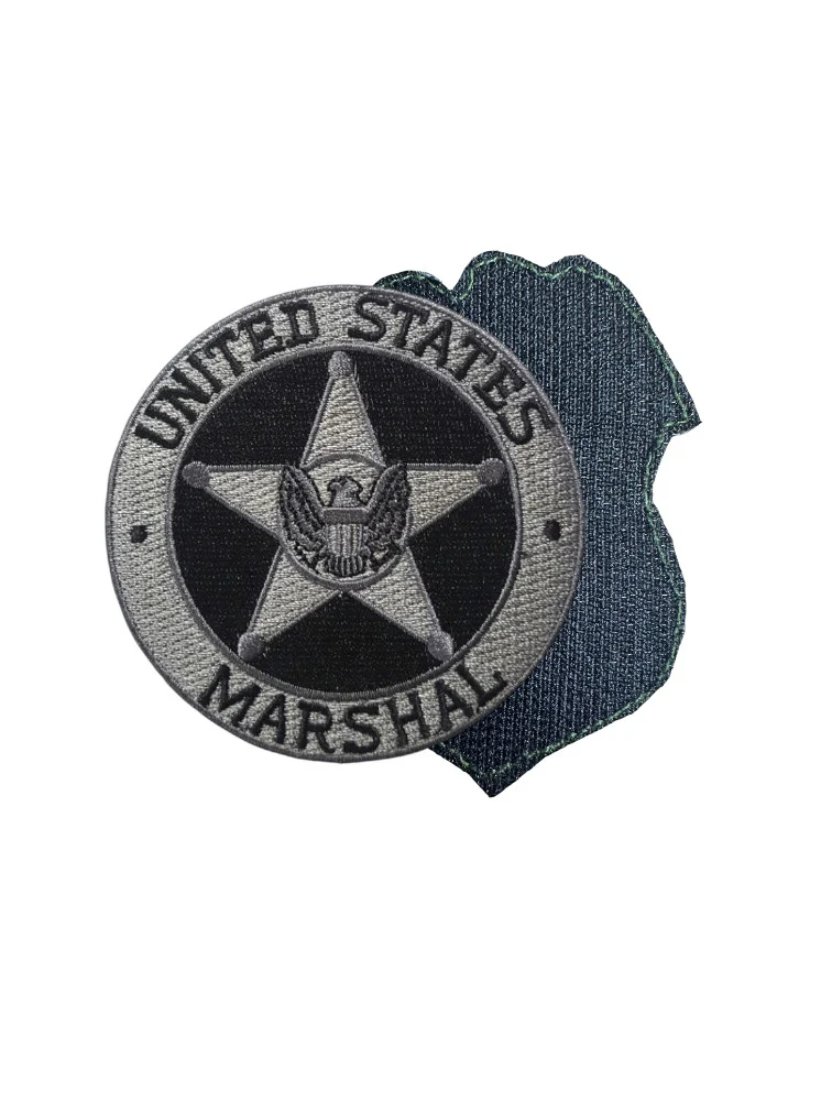 USMS STAR PATCH - Image 8