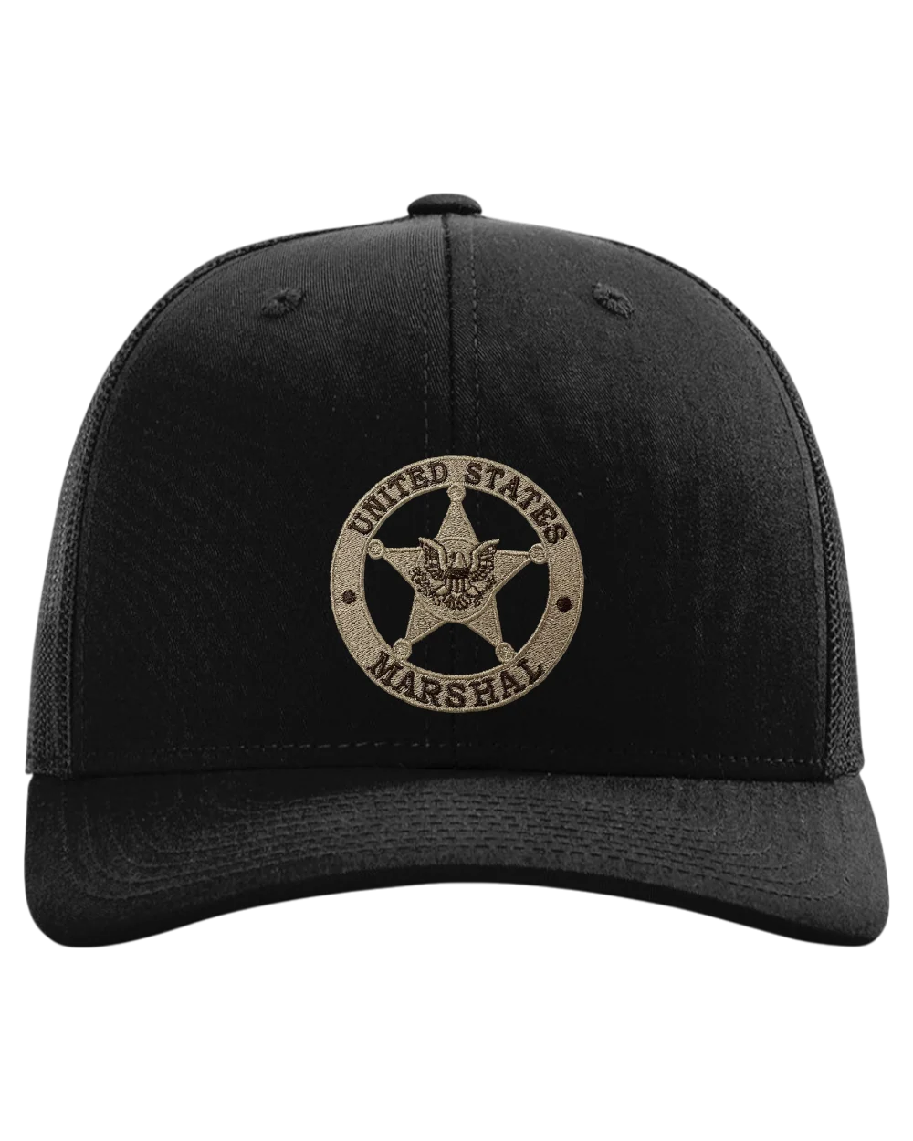 USMS STAR EMBROIDERED RICHARDSON HAT-112 - Image 5