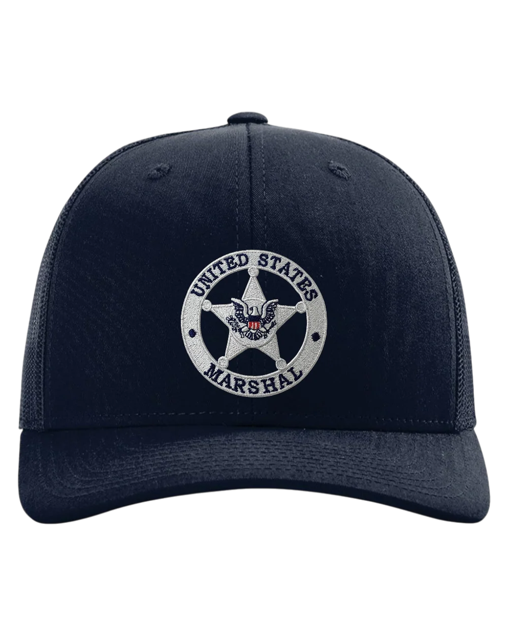 USMS STAR EMBROIDERED RICHARDSON HAT-112 - Image 6