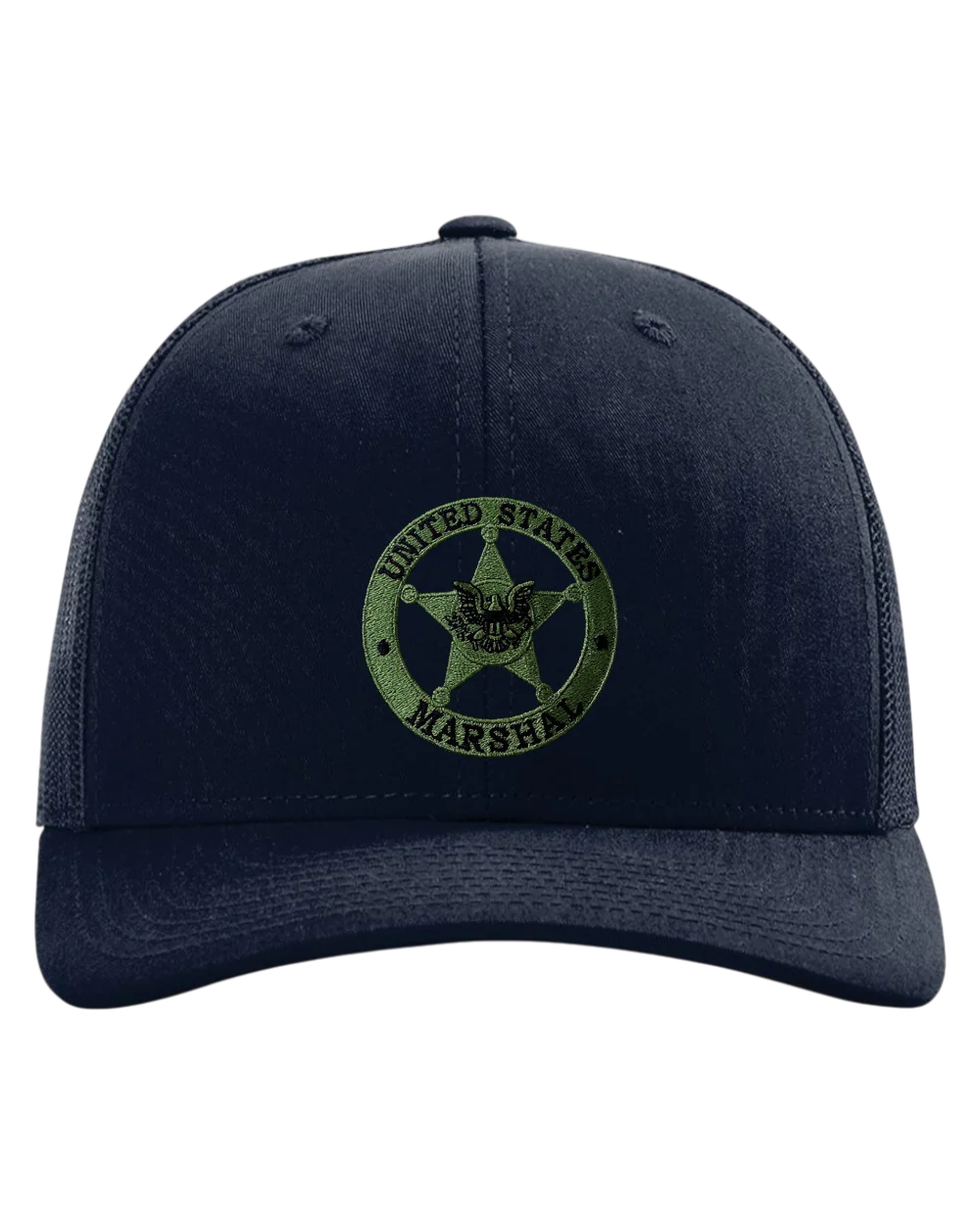 USMS STAR EMBROIDERED RICHARDSON HAT-112 - Image 7