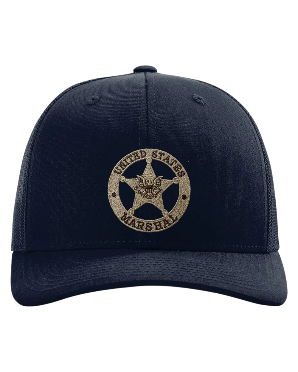 USMS STAR EMBROIDERED RICHARDSON HAT-112 - Image 8