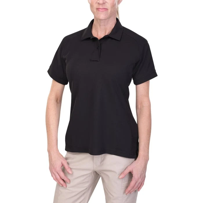 VERTX WOMEN'S COLDBLACK SHORT SLEEVE POLO - Image 4