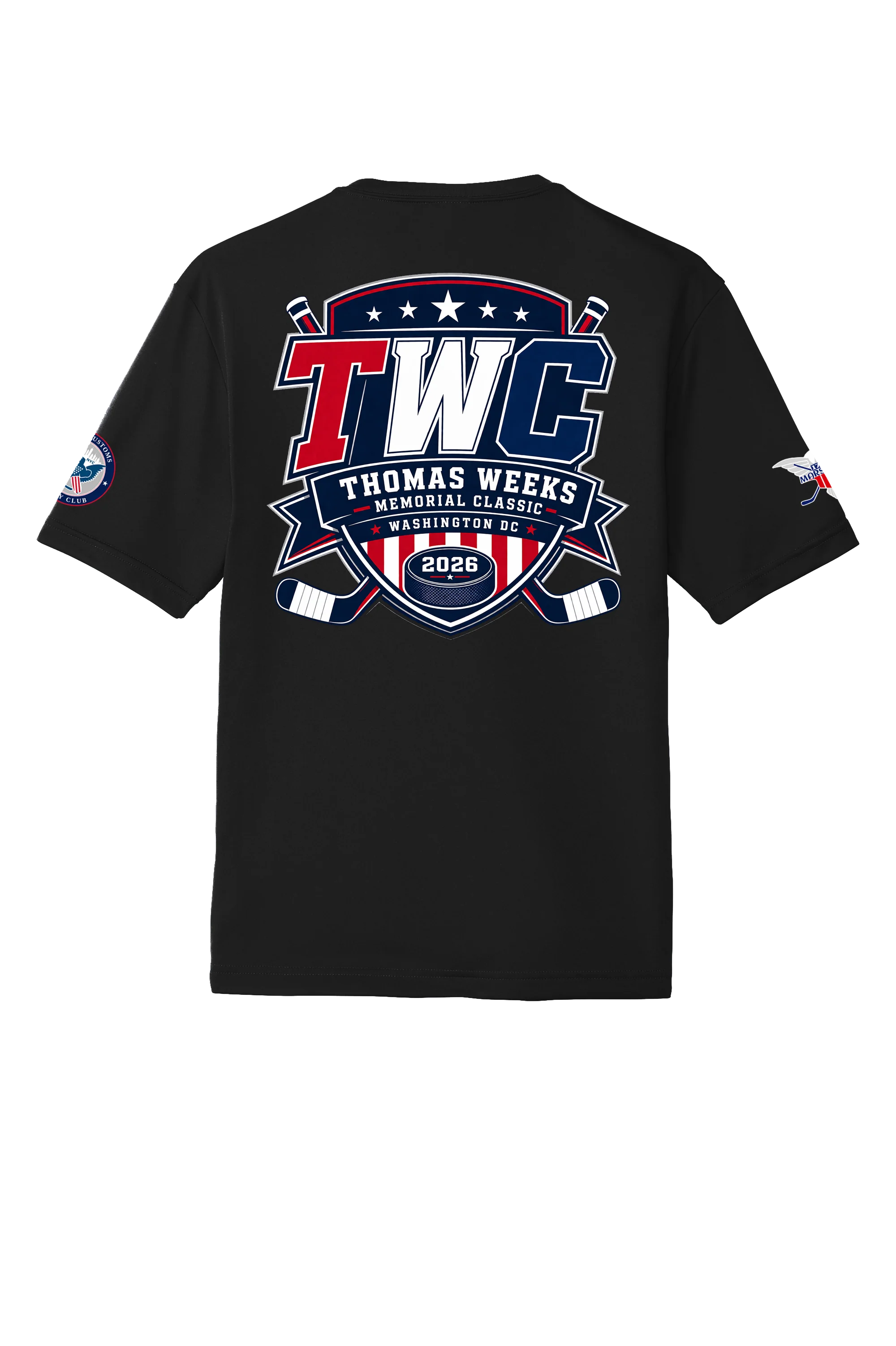 TOMMY WEEKS MEMORIAL CLASSIC SHIRT - Image 3
