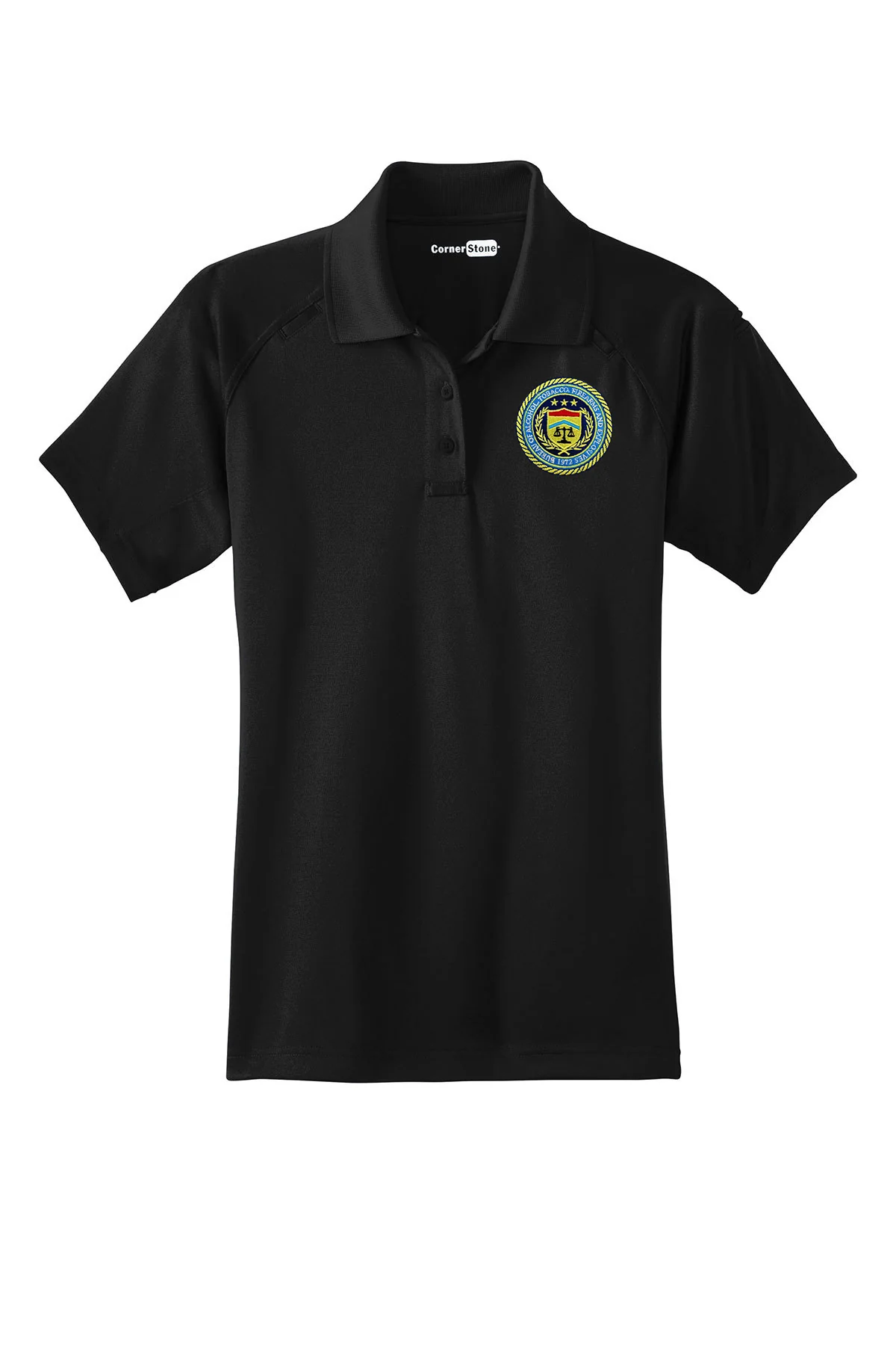 WOMEN'S ATF SEAL TACTICAL POLO-CS411 - Image 5