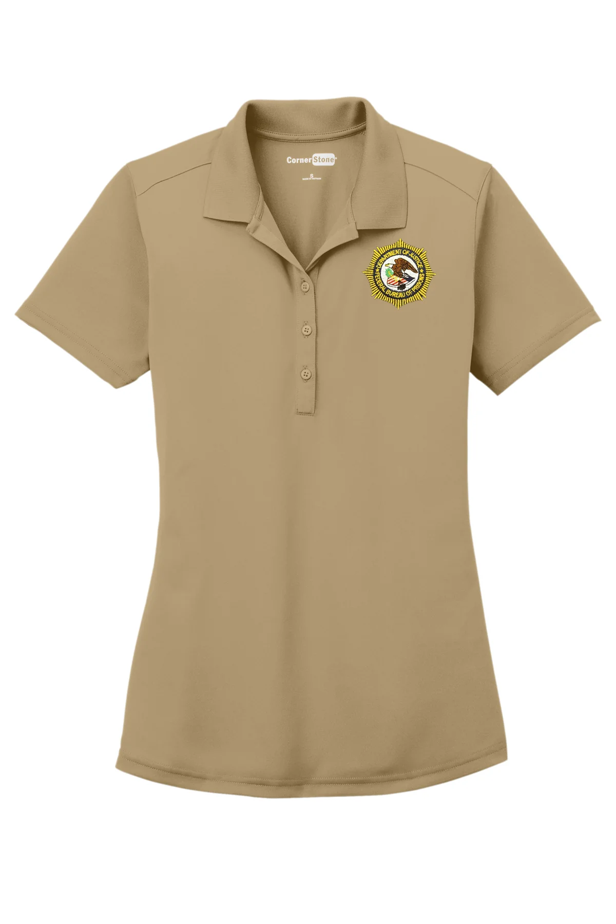 WOMEN'S BOP LIGHTWEIGHT TACTICAL POLO SHIRT-CS419 - Image 12