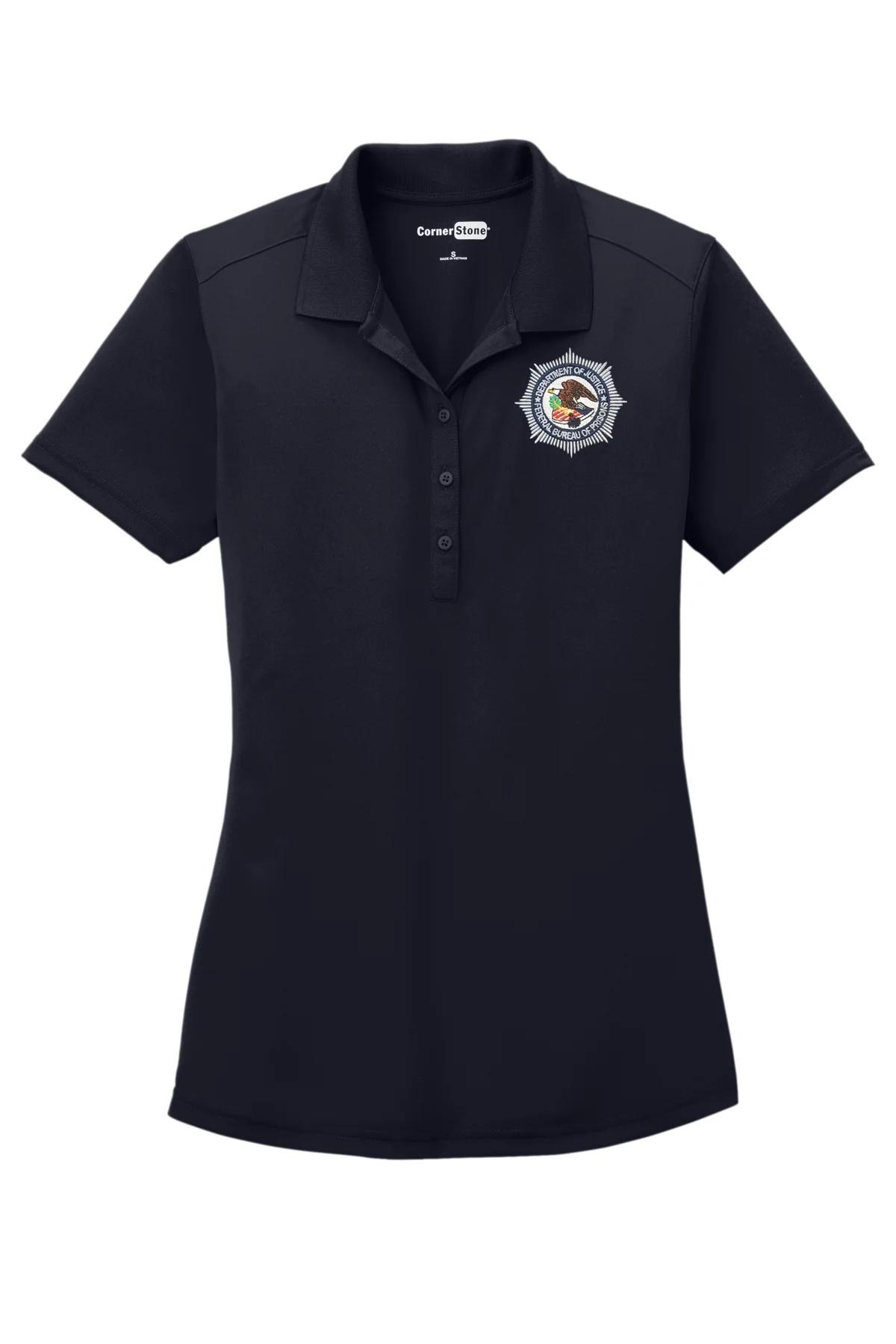 WOMEN'S BOP LIGHTWEIGHT TACTICAL POLO SHIRT-CS419 - Image 6