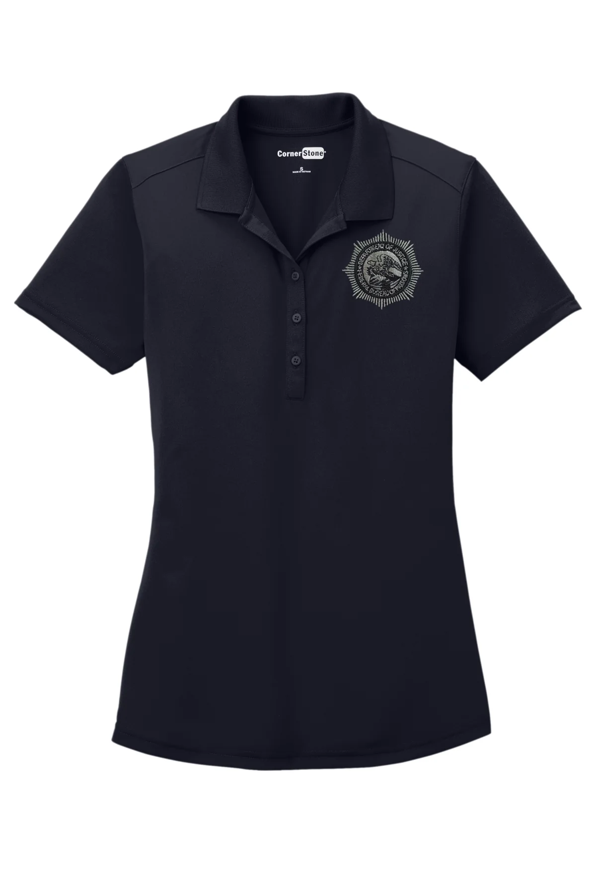 WOMEN'S BOP LIGHTWEIGHT TACTICAL POLO SHIRT-CS419 - Image 7