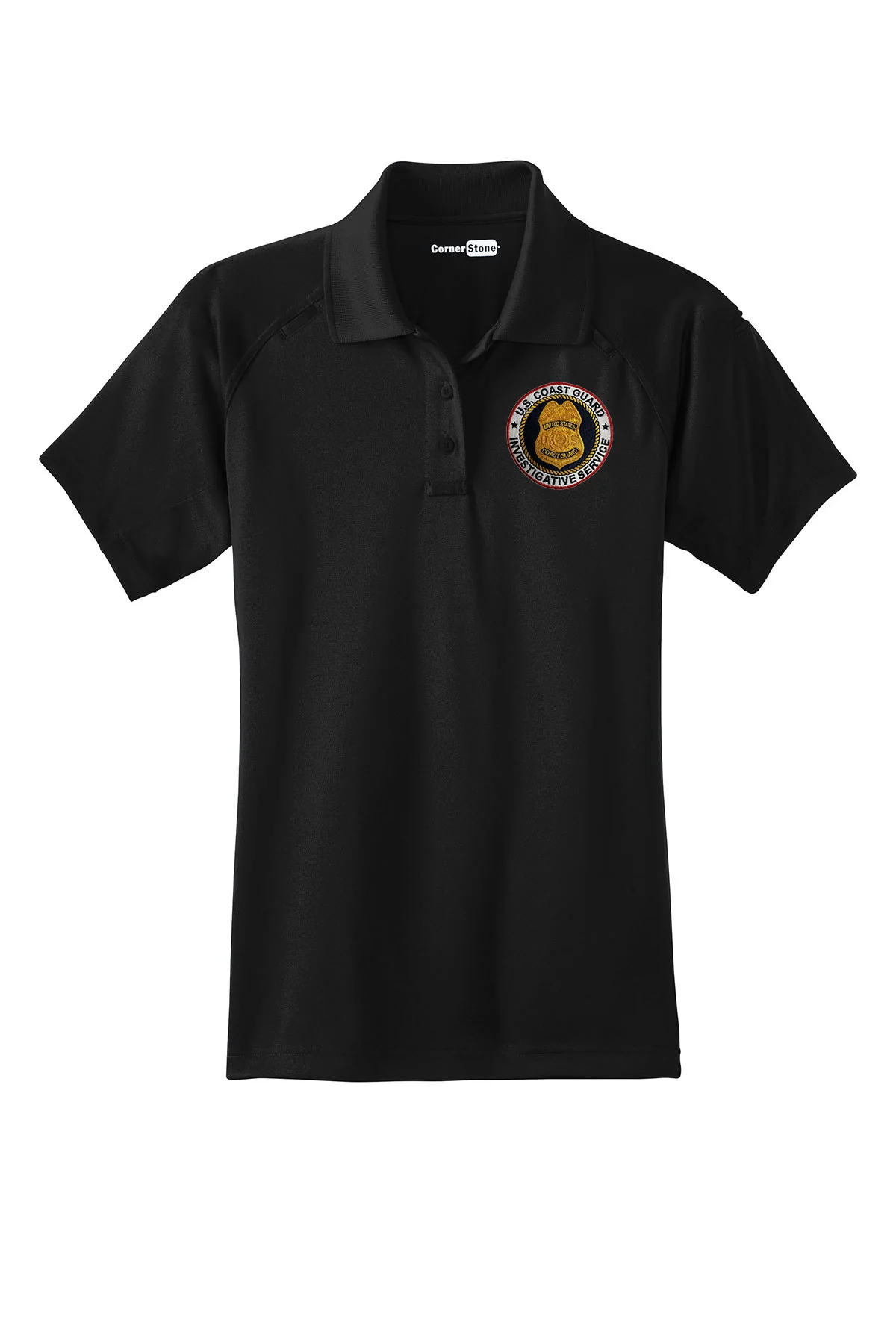 WOMEN'S CGIS SEAL TACTICAL POLO-CS411 - Image 2