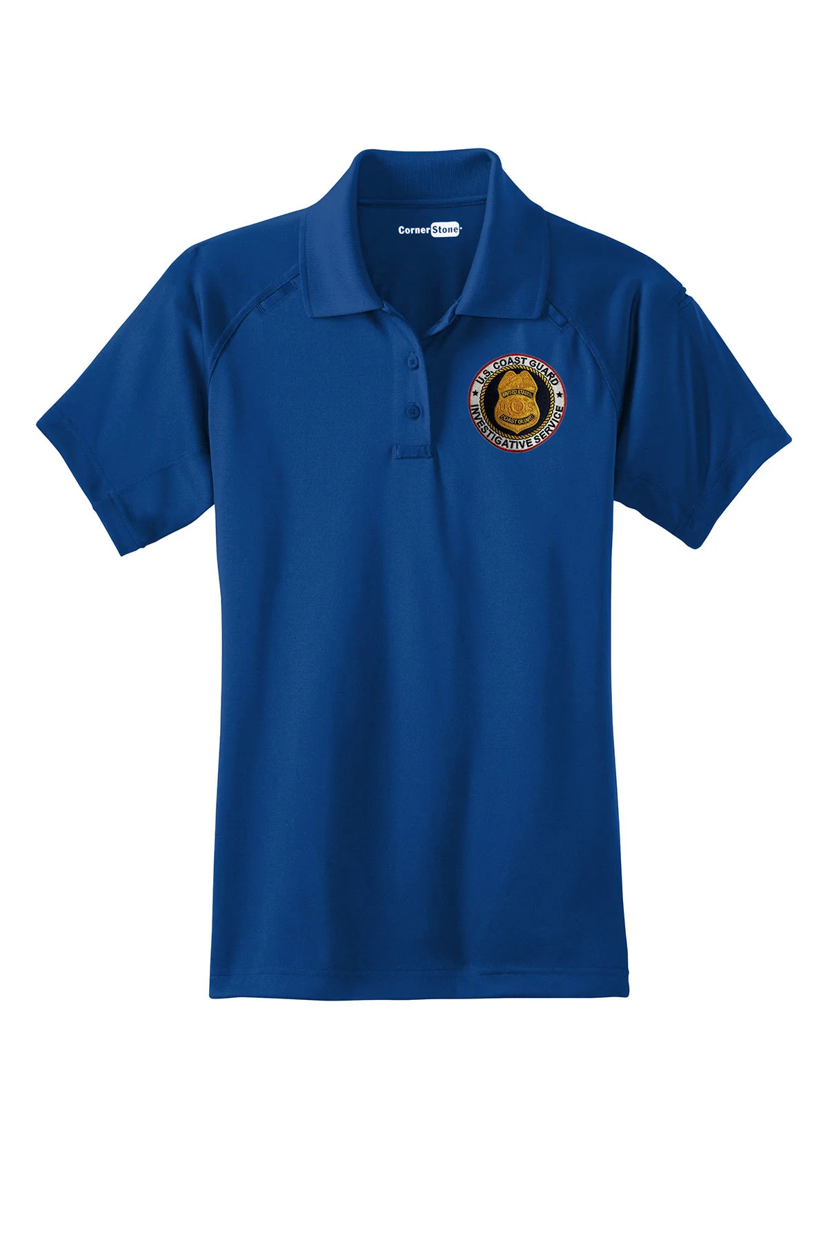 WOMEN'S CGIS SEAL TACTICAL POLO-CS411 - Image 4