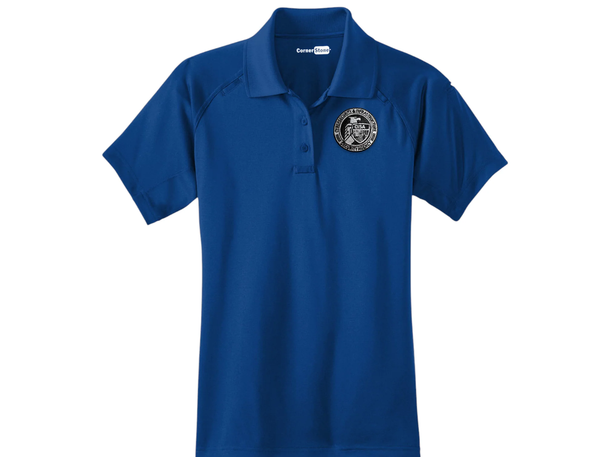 WOMEN'S CISA SEAL TACTICAL POLO-CS411 - Image 11