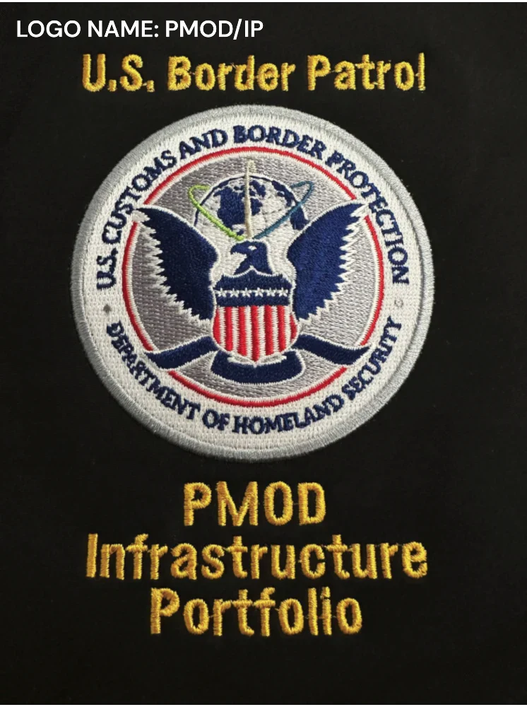 WOMEN'S BORDER PATROL PMOD PORT AUTHORITY POLO - L500 - Image 3