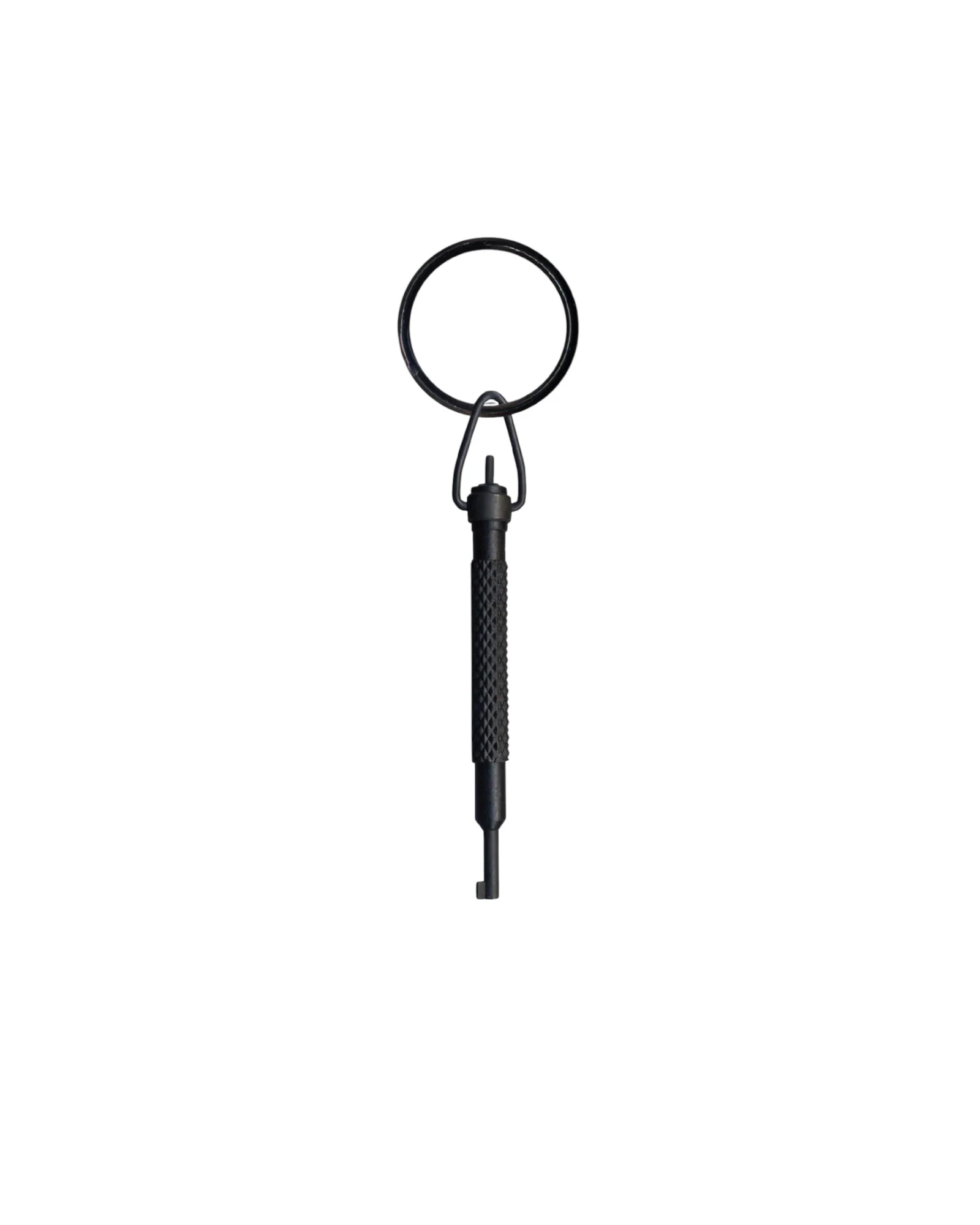 ZT11 SWIVEL HANDCUFF KEY BLACK