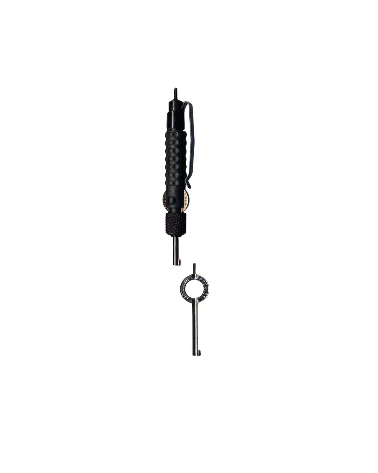 ZT15P EXTENSION TOOL W/ 2 CUFF KEYS POCKET-BLACK